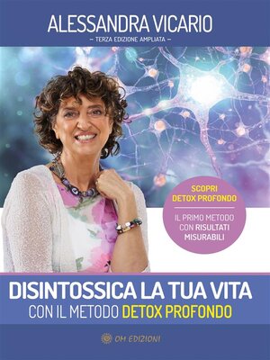 cover image of Detox profondo